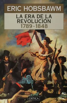La Era de la Revolución 1789-1848 cover