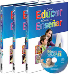 Cómo Educar además de Enseñar 1