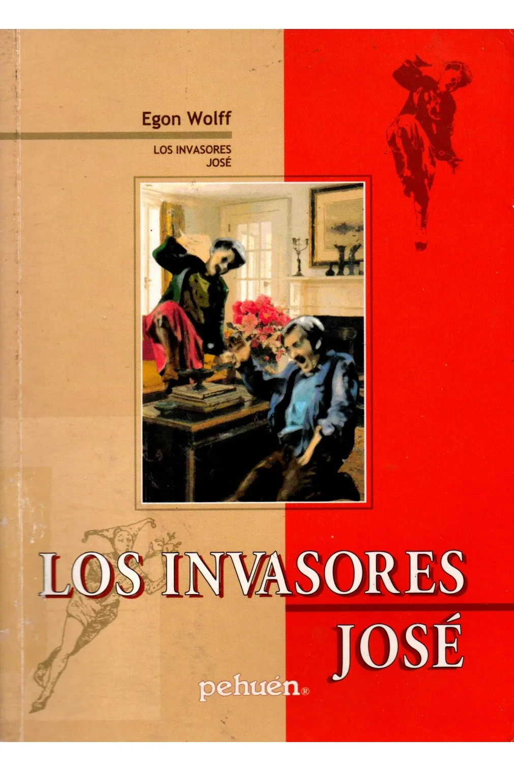 Los Invasores/ José