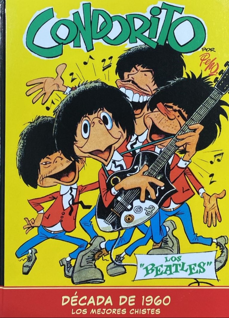 Condorito: Decada de 1960