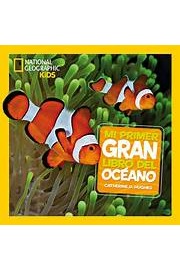 Mi gran libro del océano
