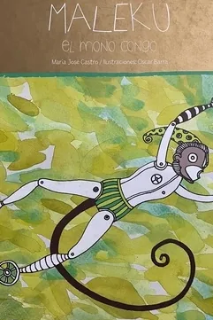 Maleku el mono congo cover