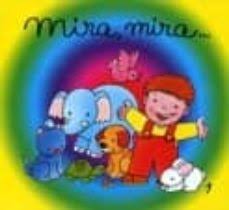 Mira, mira ... cover