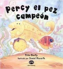 Percy el pez campeón