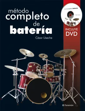 Método Completo de Batería cover