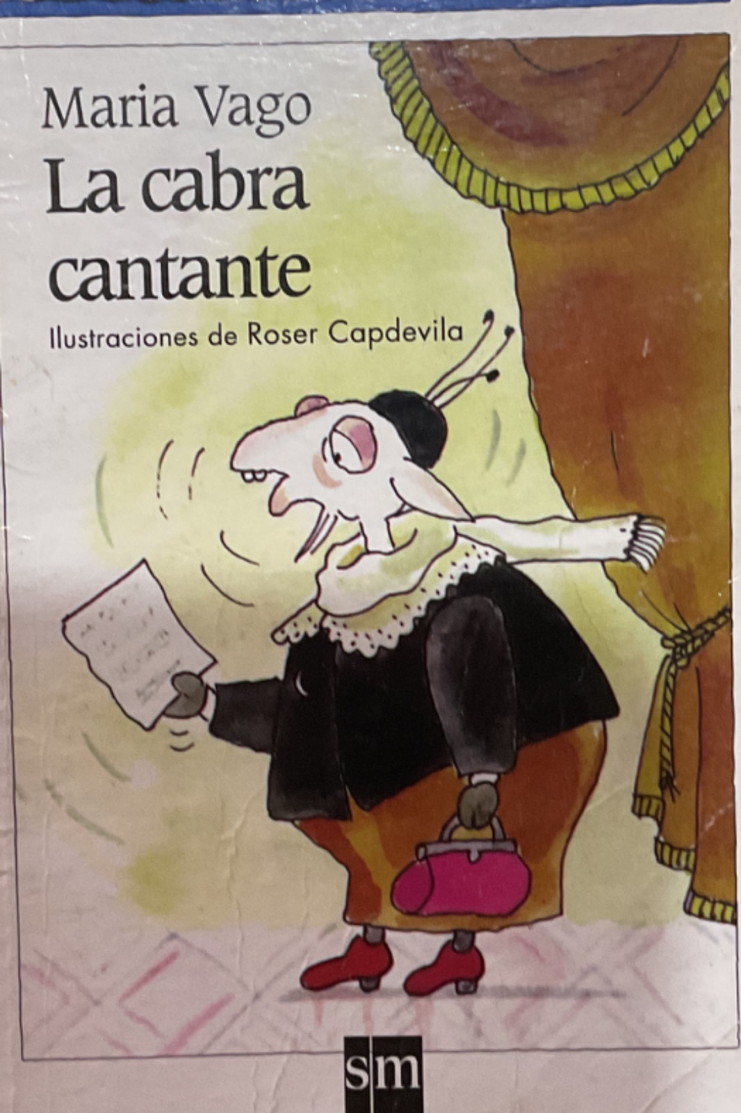 La cabra cantante