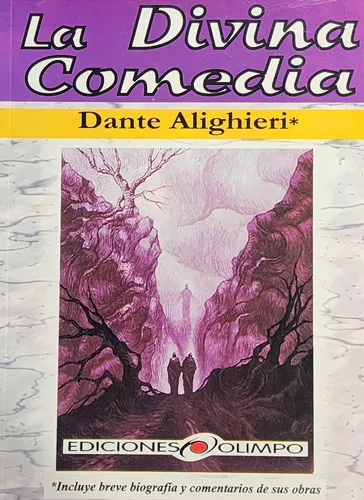 La Divina Comedia cover