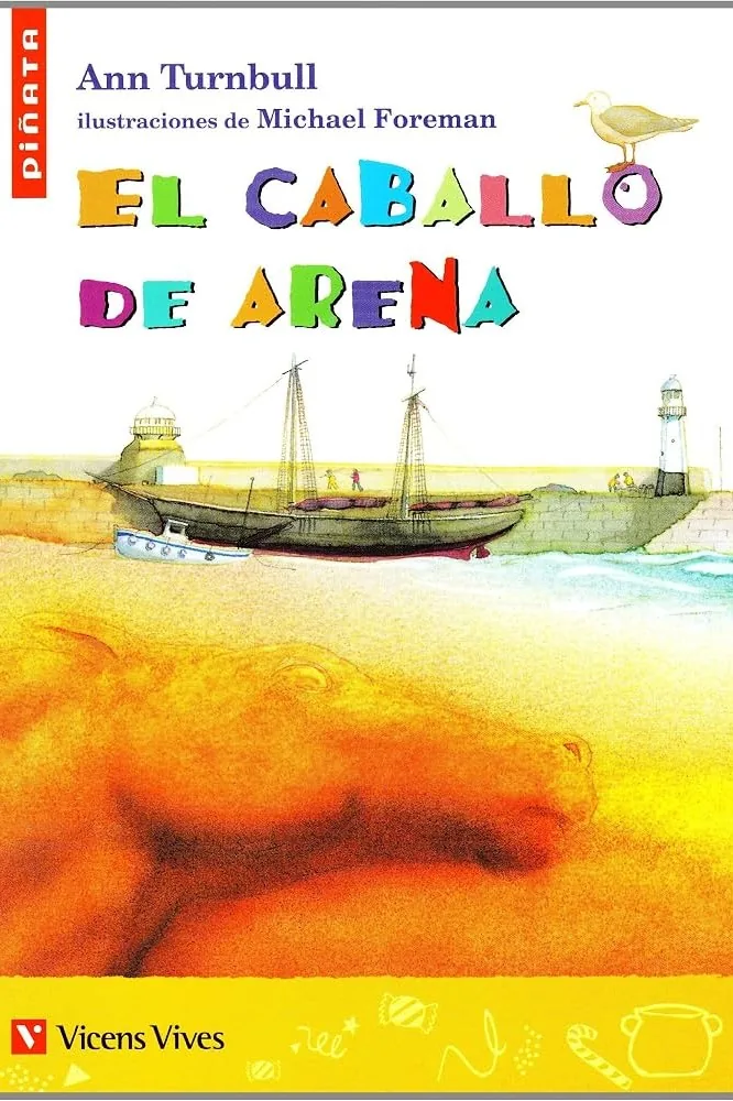 El caballo de arena