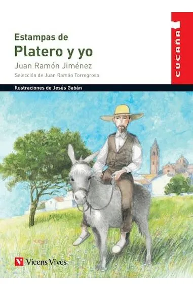 Estampas de Platero y yo