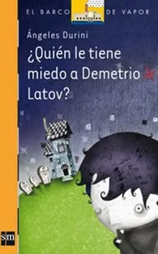 ¿Quién le tiene miedo a Demetrio Latov?