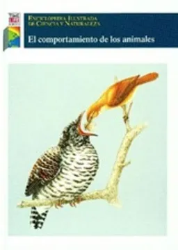 El comportamiento de los animales cover