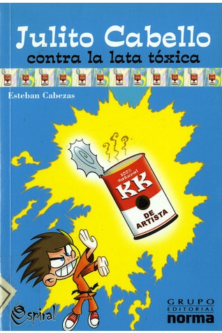 Julito Cabello contra la lata tóxica