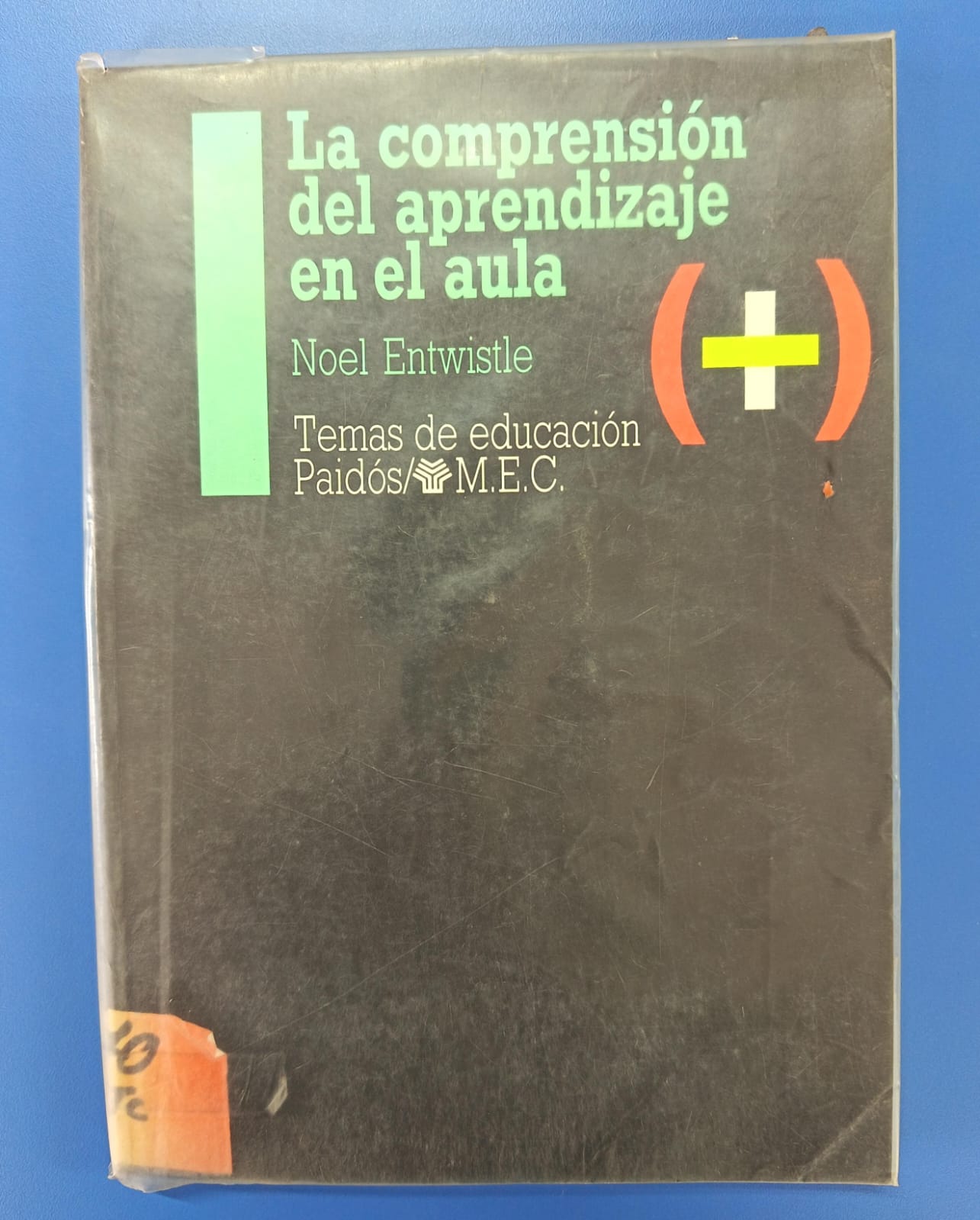 La Comprensión del Aprendizaje en el Aula