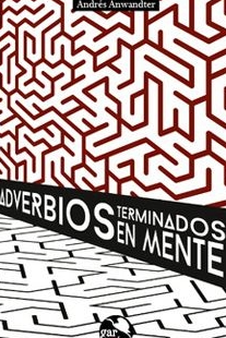 Adverbios terminados en mente cover