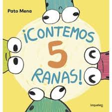 ¡Contemos 5 ranas!