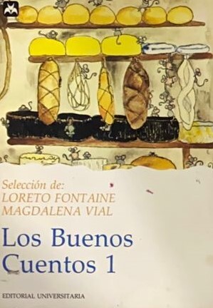 Los buenos cuentos 1