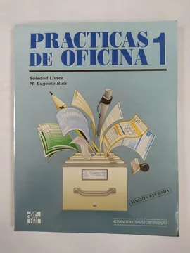 Prácticas de Oficina 1 cover