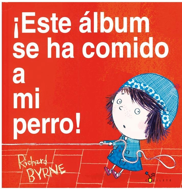 ¡Este álbum se ha comido a mi perro! cover