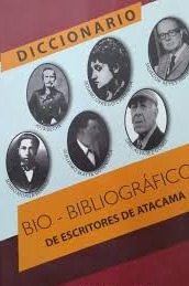 Diccionario/ Bio-Bibliográfico de Escritores de Atacama cover
