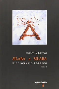 Sílaba a Sílaba cover