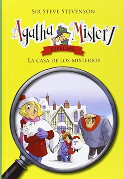 Agatha Mistery especial: La casa de los misterios cover