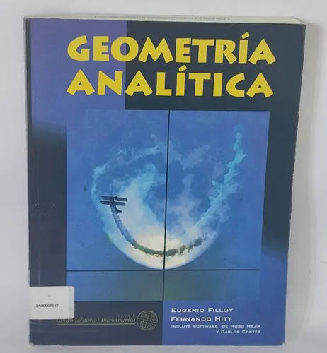 Geometría Analítica cover