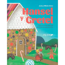 Hansel y Gretel cover