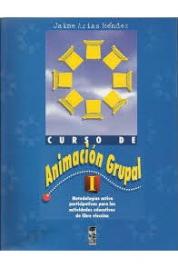 Curso de animación grupal. I cover