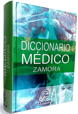 Diccionario Médico Zamora cover