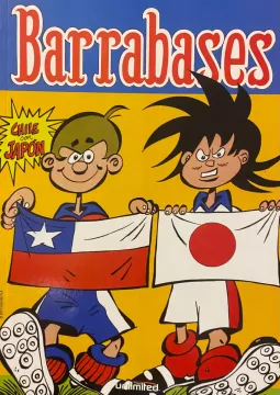 Barrabases chile con Japón