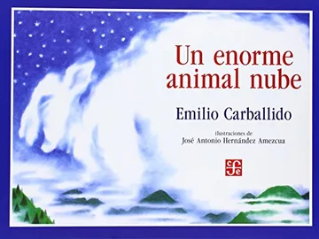 Un enorme animal nube