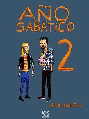 Año Sabático 2 cover