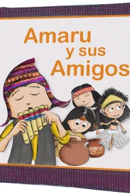 Amaru y sus amigos cover