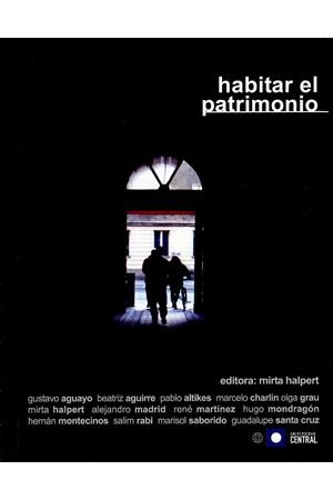 Habitar el patrimonio cover