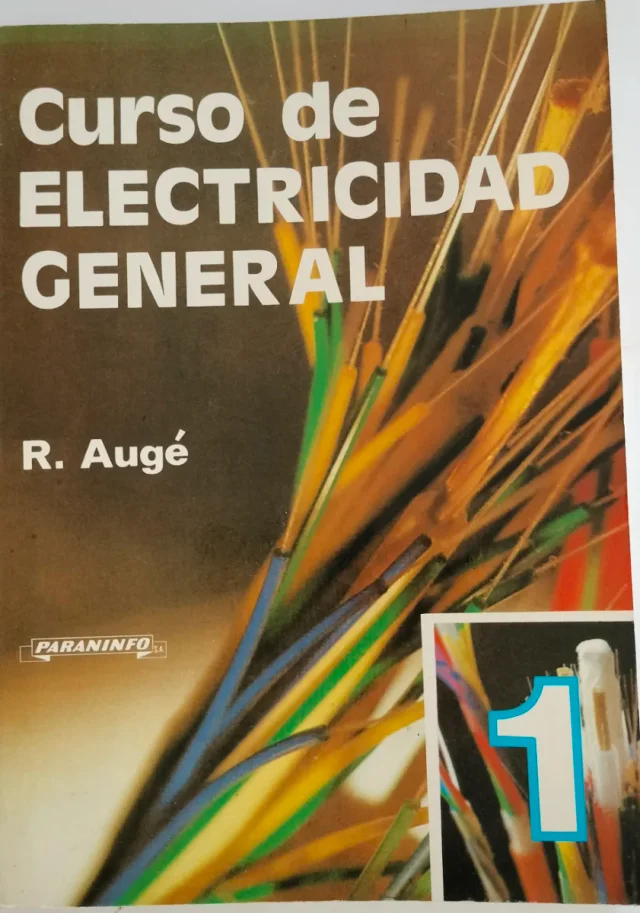 Curso de Electricidad General 1 cover