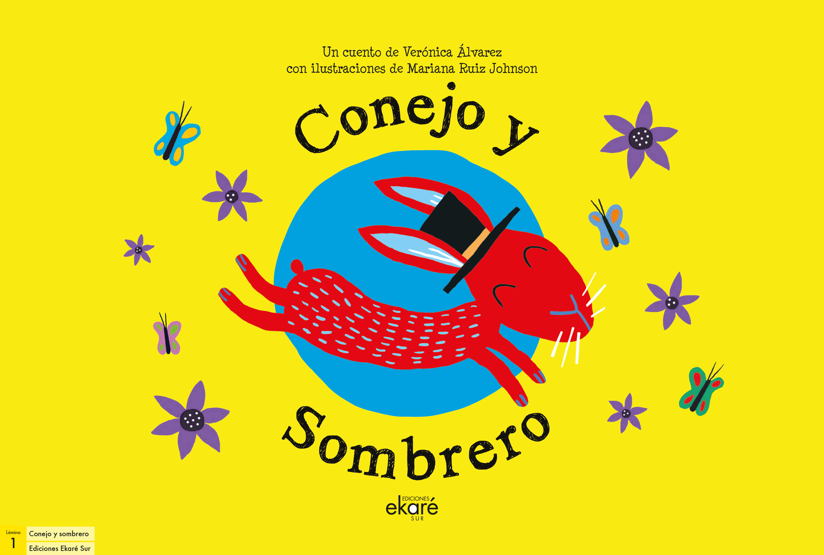 Conejo y sombrero