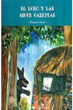 El lobo y las siete cabritas