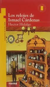 Los relojes de Ismael Cárdenas