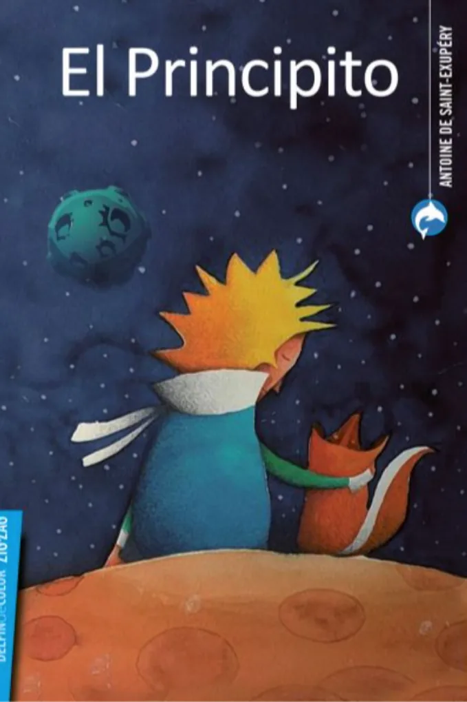 El principito cover