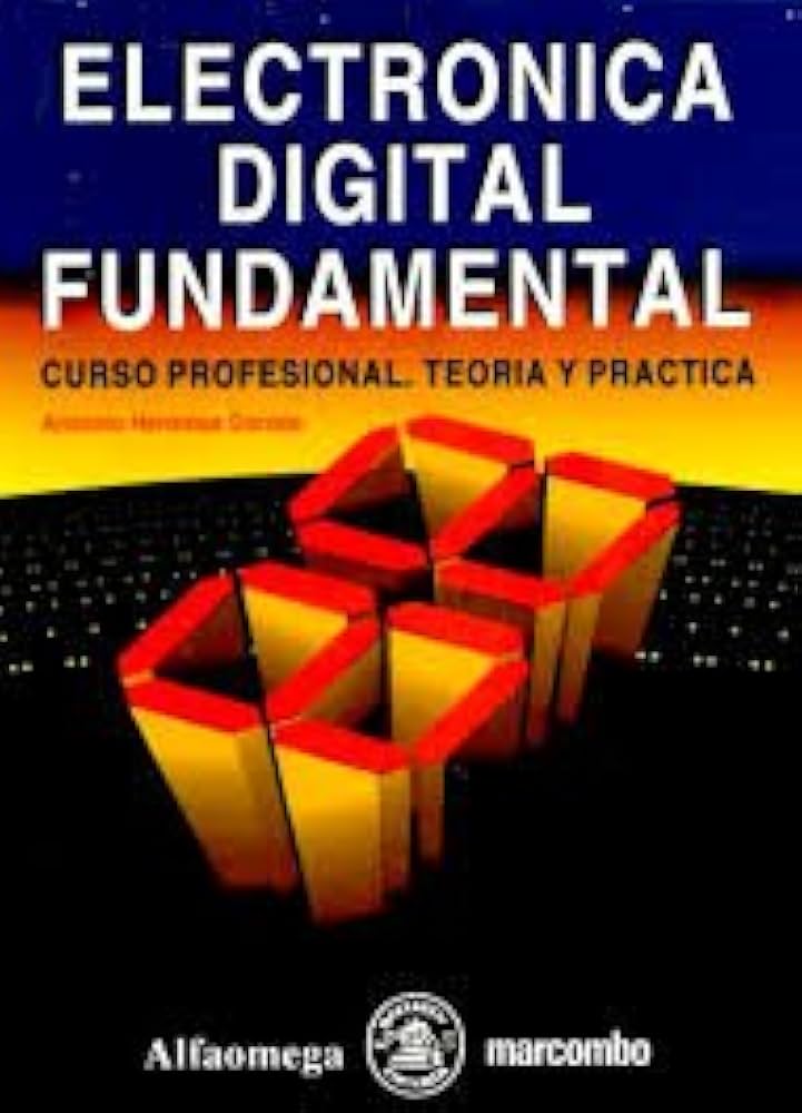 Electrónica Digital Fundamental cover