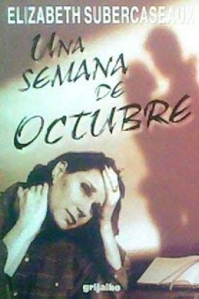 Una semana de octubre cover