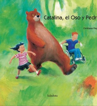 Catalina, el oso y Pedro cover