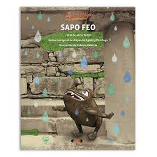 Sapo feo