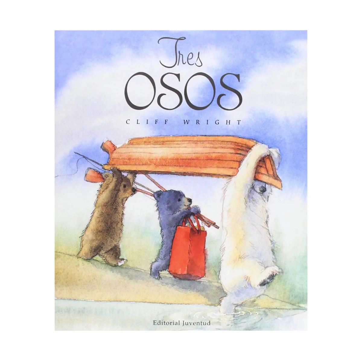 Tres osos