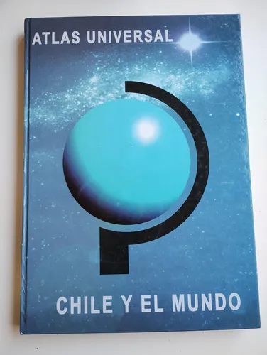Atlas Universal Chile y el Mundo