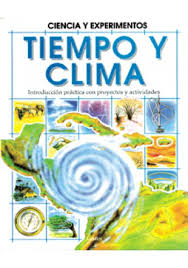 Tiempo y clima