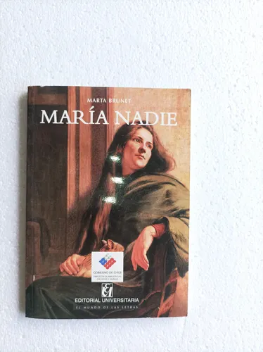 María Nadie cover