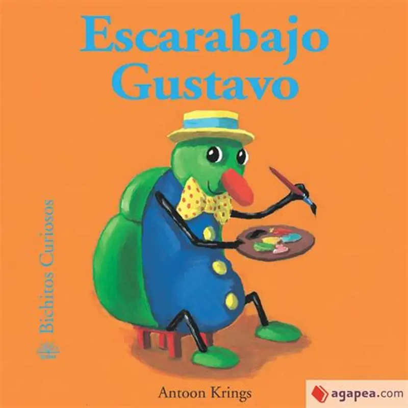 Escarabajo Gustavo
