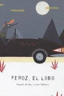 Feroz ,el lobo
