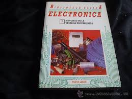 Electrónica Métodos en la técnica Electrónica Vol. II cover